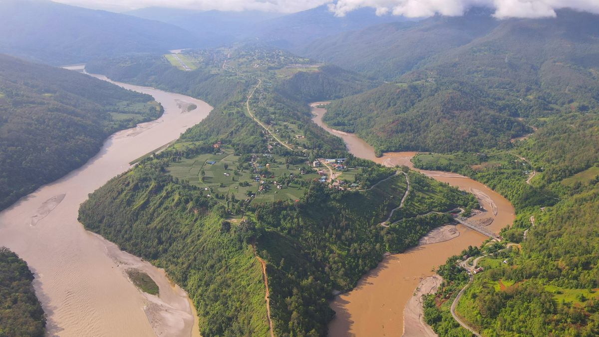 सङ्खुवासभाको खाँदबारीमा पर्ने कत्लेभन्ज्याङ